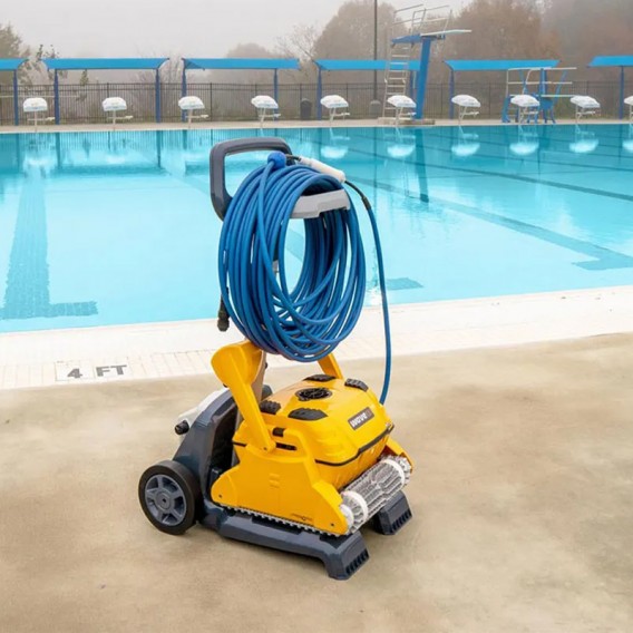 Dolphin Wave 100 robot limpiafondos piscina