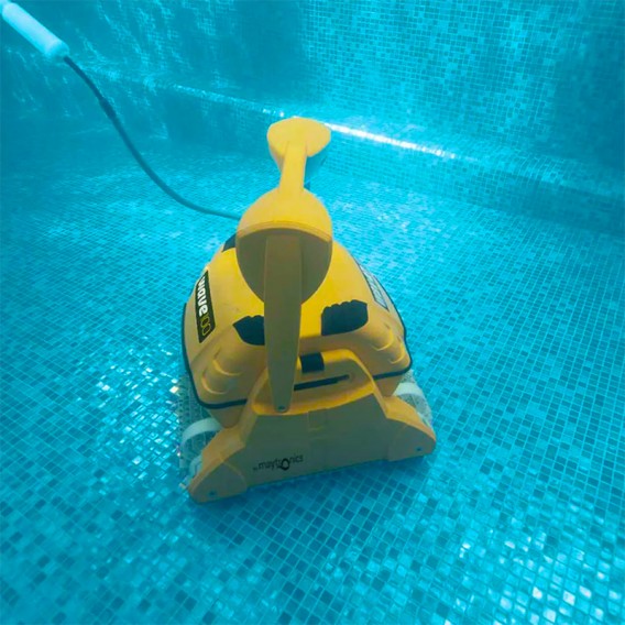 Dolphin Wave 100 robot limpiafondos piscina