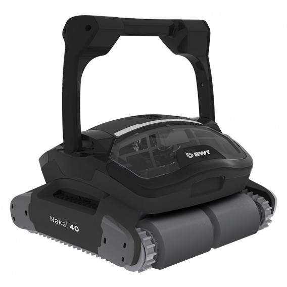 BWT Nakai 40 robot limpiafondos piscina pública