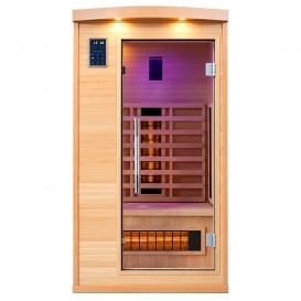 Sauna infrarrojos Apollon Quartz 1 persona