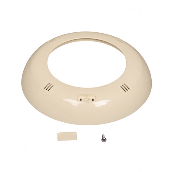 Embellecedor proyector LED plano AstralPool beige