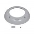 Embellecedor proyector LED plano AstralPool gris claro