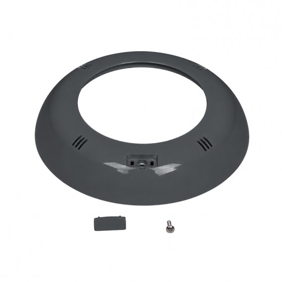 Embellecedor proyector LED plano AstralPool gris antracita