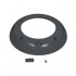 Embellecedor proyector LED plano AstralPool gris antracita