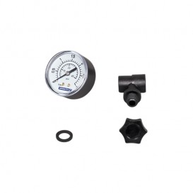 Conjunto manómetro válvulas Net'N'Clean AstralPool 4406020910