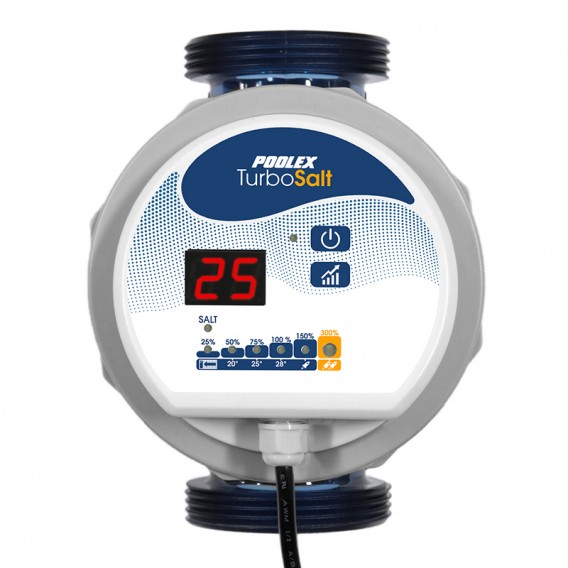 Clorador salino Poolex Turbo Salt