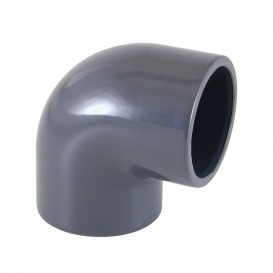 Tubería PVC flexible hidrotubo gris