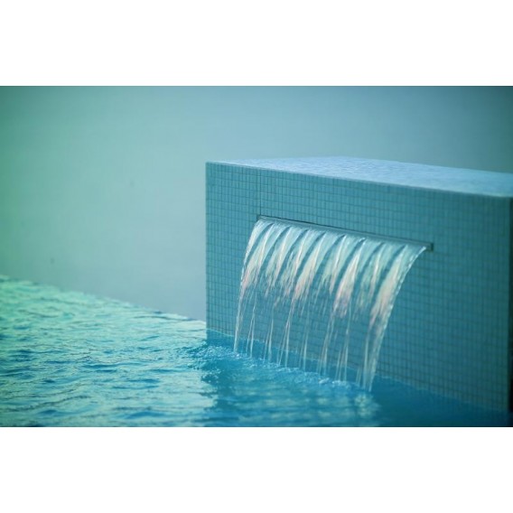 Cascada piscina Zodiac Powerfall