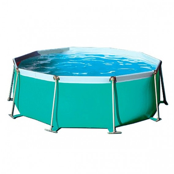 Piscina Flipper circular desmontable IASO