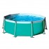 Piscina Flipper circular desmontable IASO