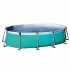  Piscina Flipper oval desmontable IASO