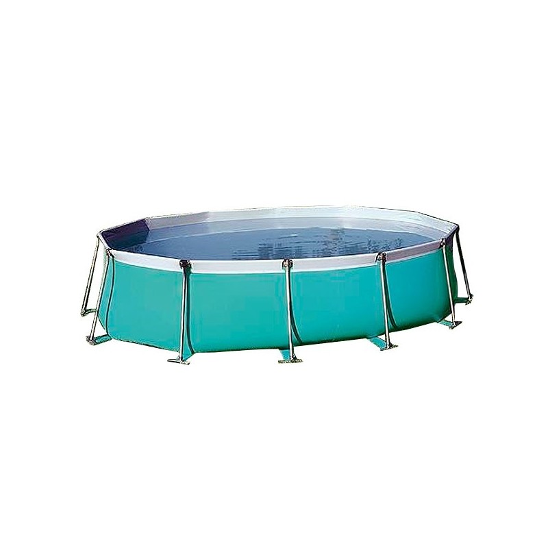 Piscina Plus desmontable rectangular IASO