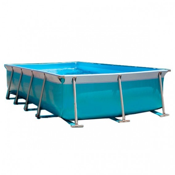 Piscina Max desmontable rectangular IASO