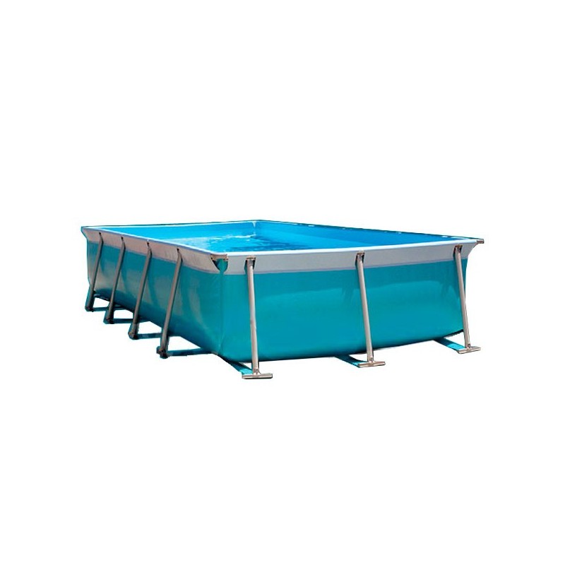 Piscina Max desmontable rectangular IASO