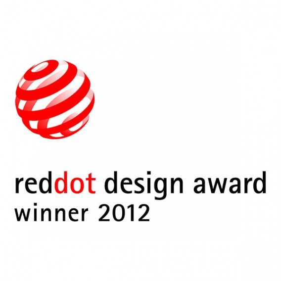 reddot design award 2012