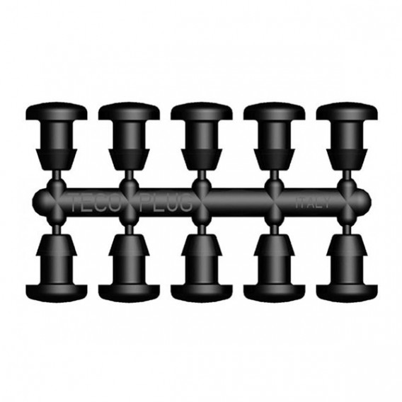 Tapón reparador (árbol con 10 tapones) (bolsa 10 uds.)