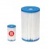 Cartucho filtro Intex tipo B para depuradora piscina 59905 29005