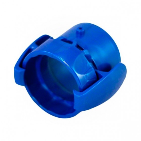 Conector rápido azul Zodiac T5 MX8 W79033P