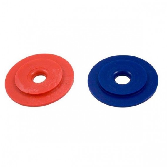 Disco restrictor, azul y rojo Polaris 280 3900 Sport W7230325