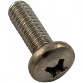 Tornillo inox. 6-32 x ½" Polaris 280 W7230218