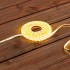 Tira LED sumergible 5m color blanco Heissner