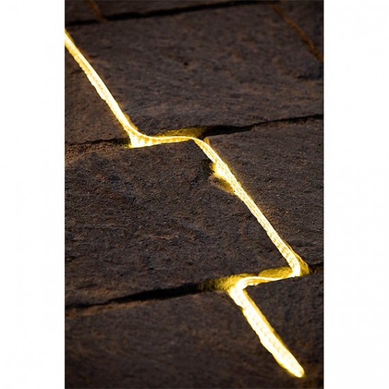 Tira LED sumergible 5m color blanco Heissner