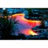 Tira LED colores RGB sumergible con mando 5m Heissner