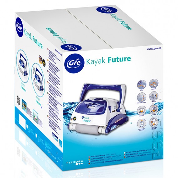 Packaging robot Kayak Future RKF100