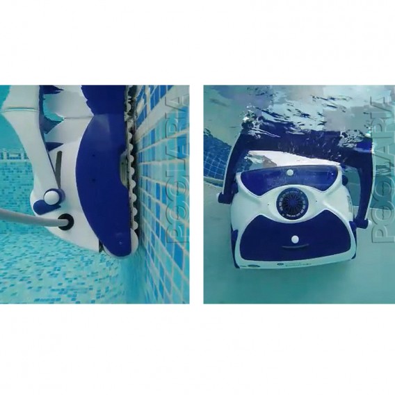 Robot Kayak Future RKF100 limpiafondos piscina