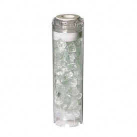 Cartucho contenedor polifosfato cristal 10"