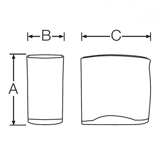 Genius Compact ósmosis doméstica compacta con o sin bomba