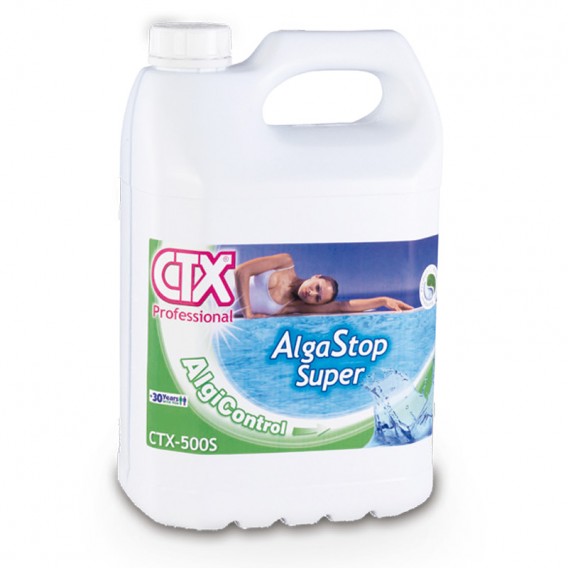 Antialgas concentrado AlgaStop Super CTX-500S