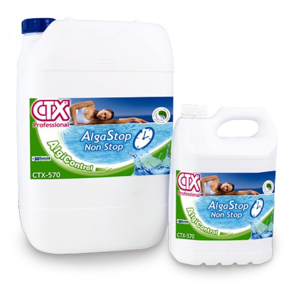 Antialgas AlgaStop Non Stop CTX-570