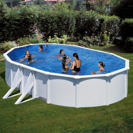 Piscinas desmontables