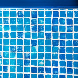 Liner Gresite piscina Gre 50/100 - Altura 120 - Sistema colgante