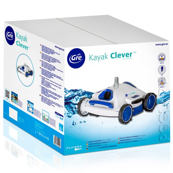 Robot Kayak Clever RKC100J