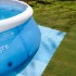 Tapiz de suelo para piscinas desmontables Gre