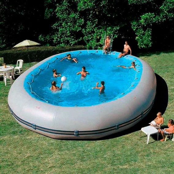 Piscina ZODIAC ORIGINAL OVLINE ovalada