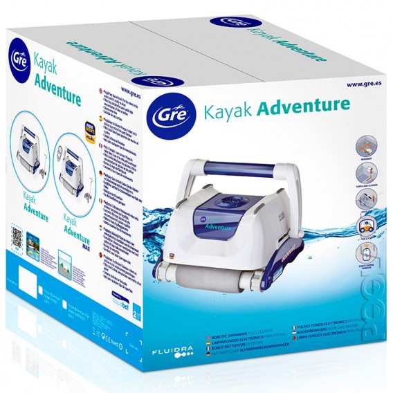 Packaging robot Kayak Adventure RKA80