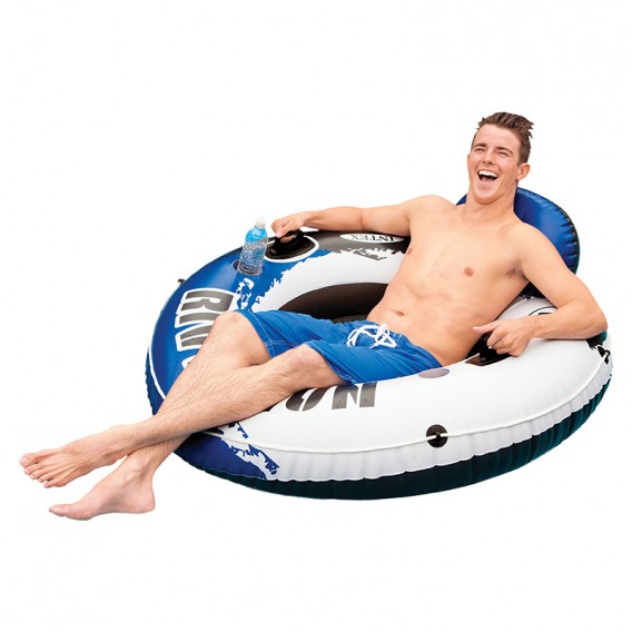 Flotador hinchable Intex River Run 1 58825