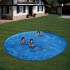 Piscina enterrada Gre Starpool circular altura 150 cm