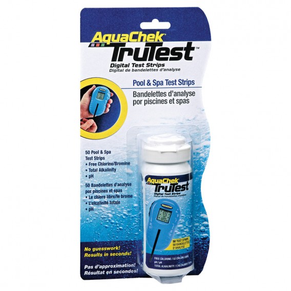 Tiras analíticas para AquaChek TruTest