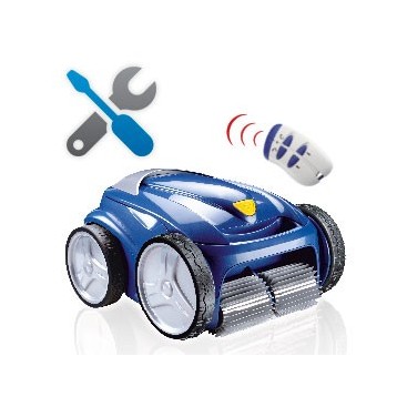 Recambios Zodiac Vortex 4