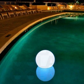 Iluminación piscinas | Poolaria