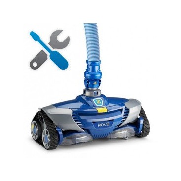 Recambios Zodiac MX9