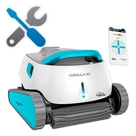 Recambios Dolphin Formula 40i