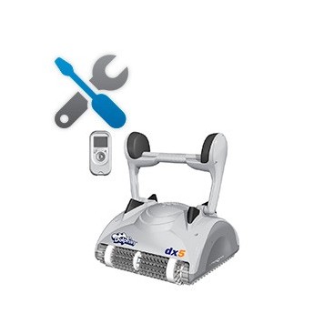 Recambios Dolphin DX5