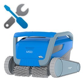 Recambios Dolphin M550
