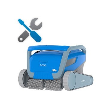 Recambios Dolphin M550
