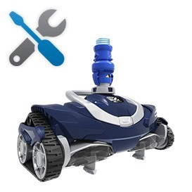 Recambios Zodiac MX10